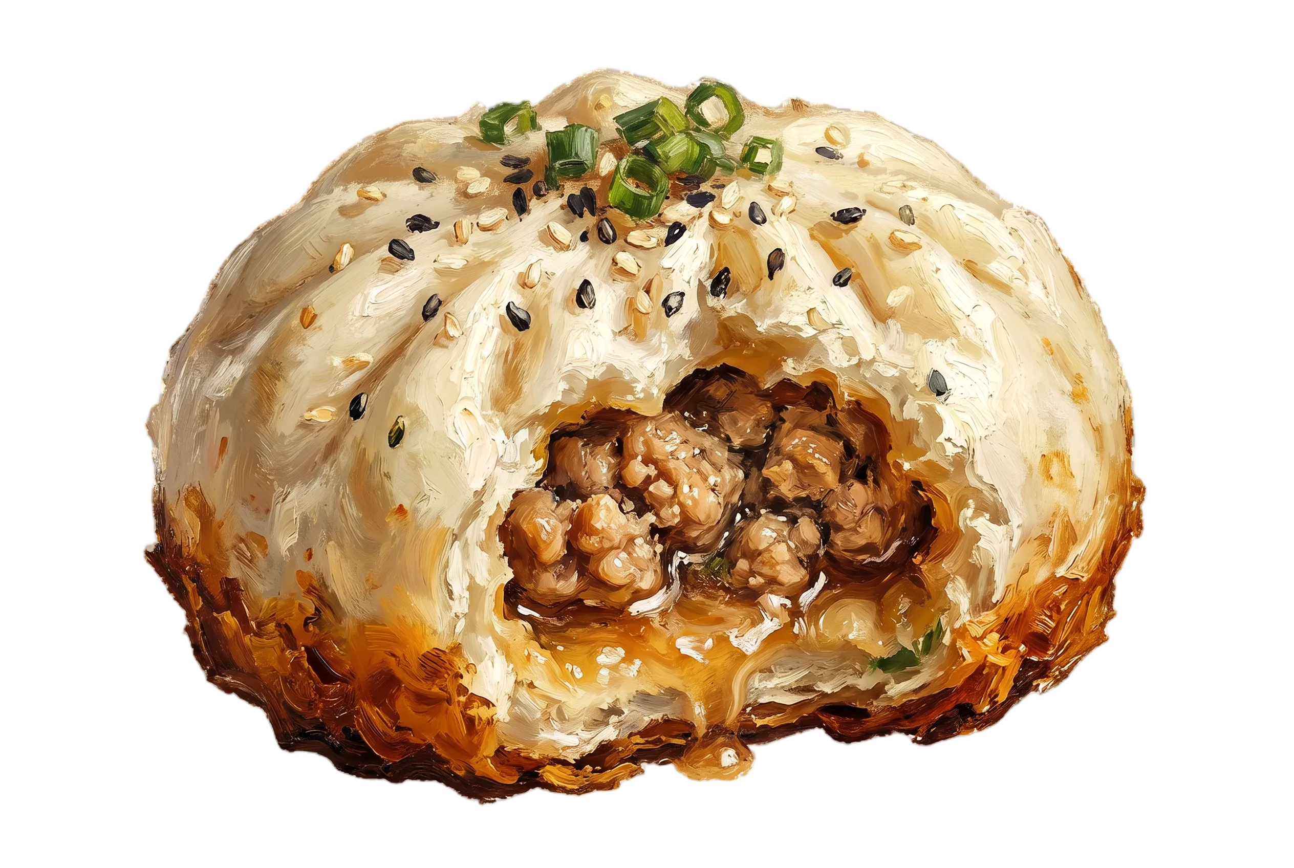 Sheng Jian Bao