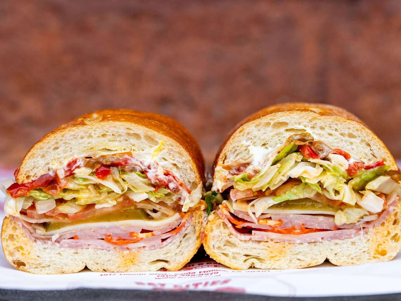 The Godmother at Bay Cities Italian Deli & Bakery
