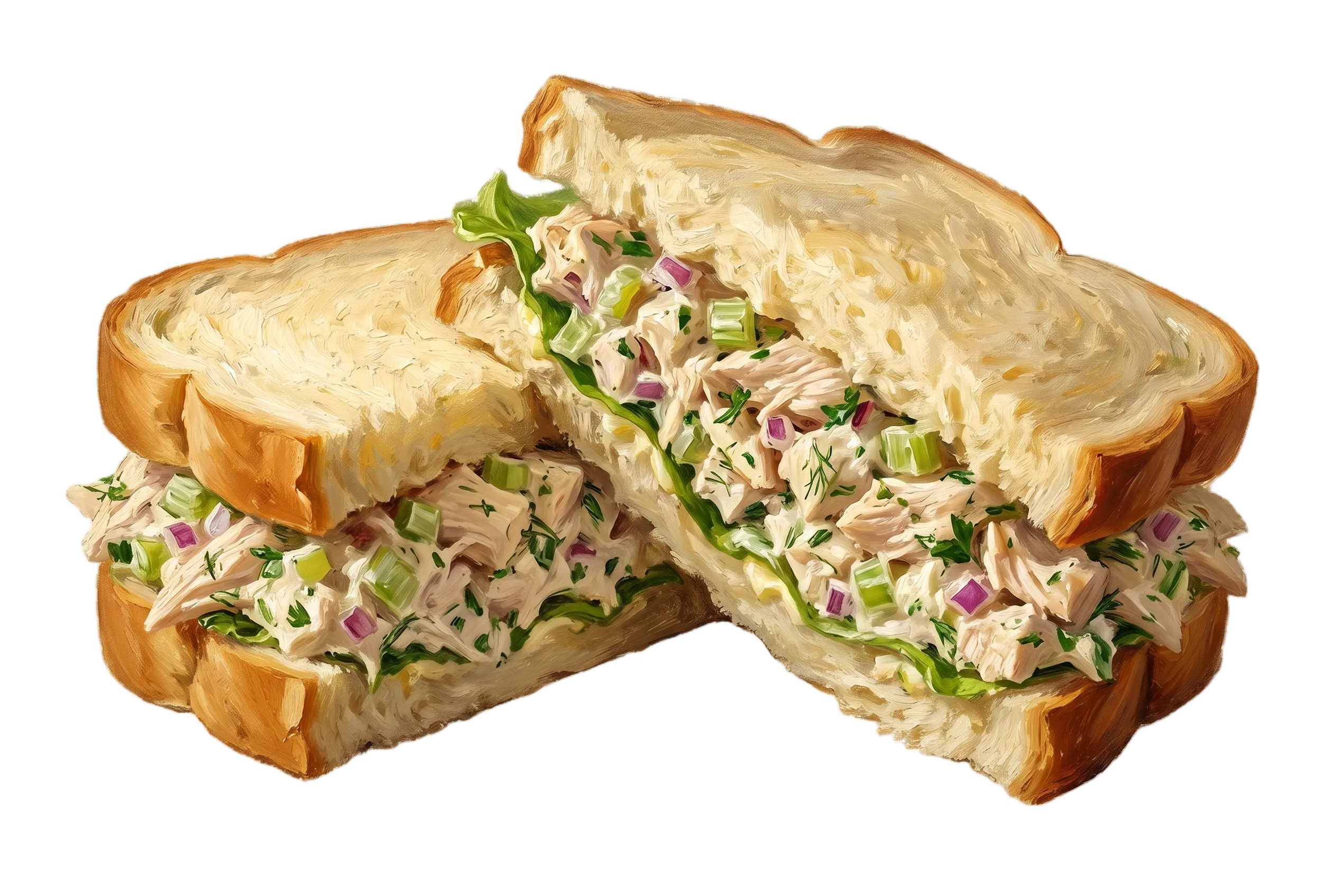 Chicken Salad Sandwich