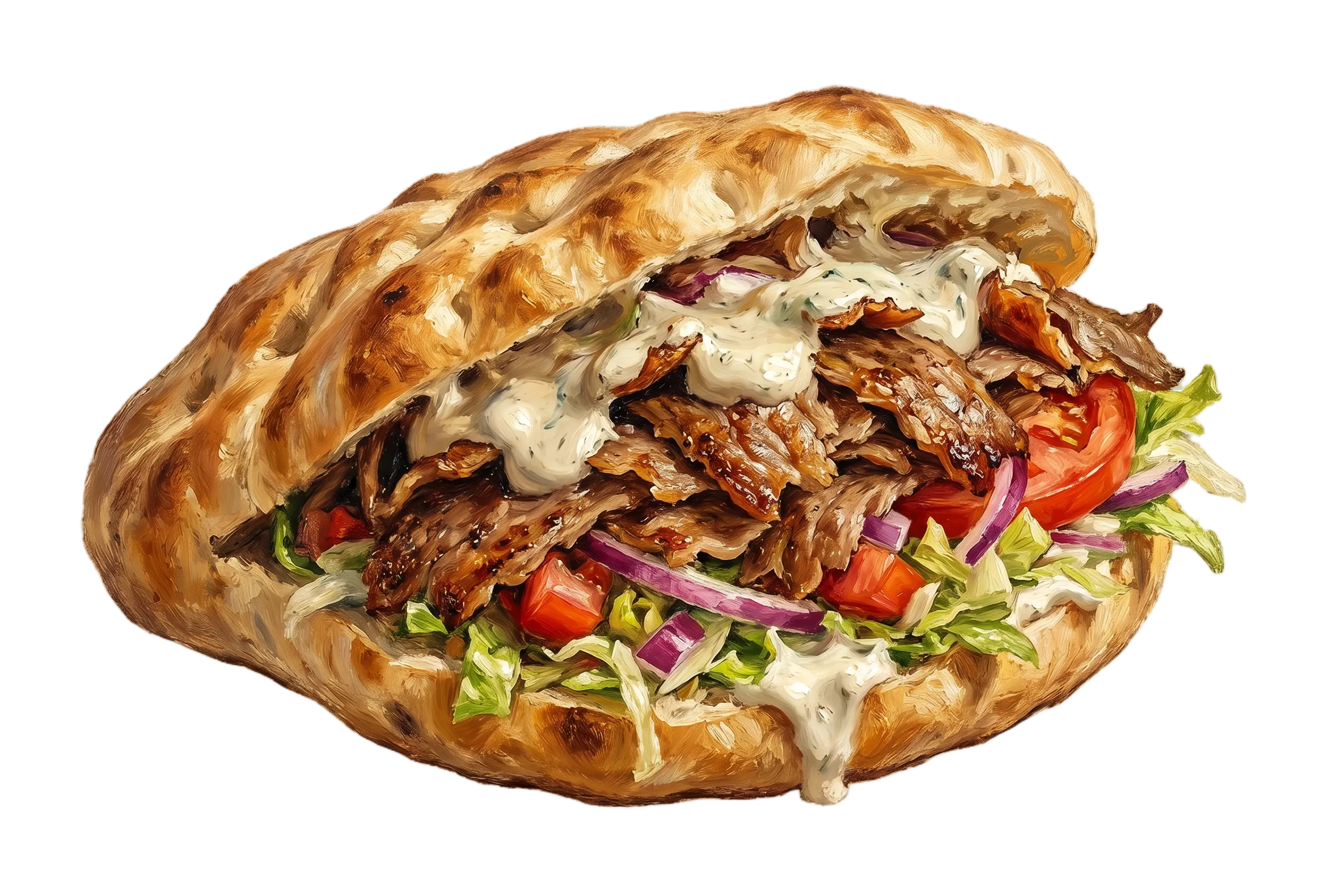 Döner Kebab