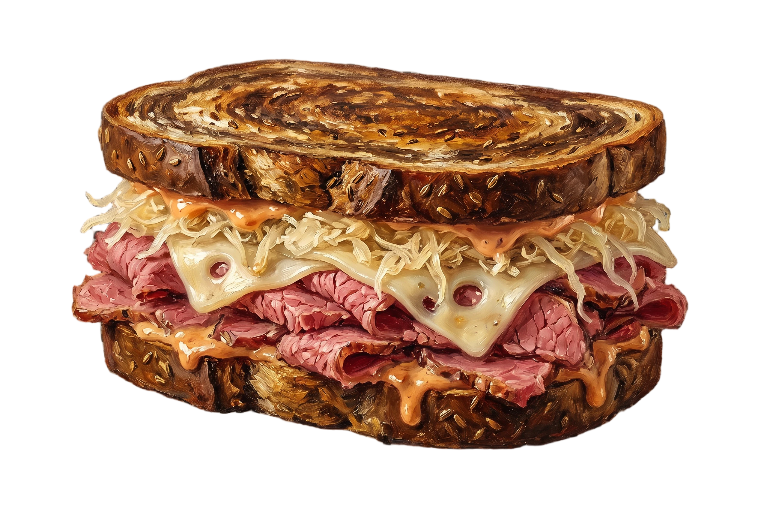 The Reuben