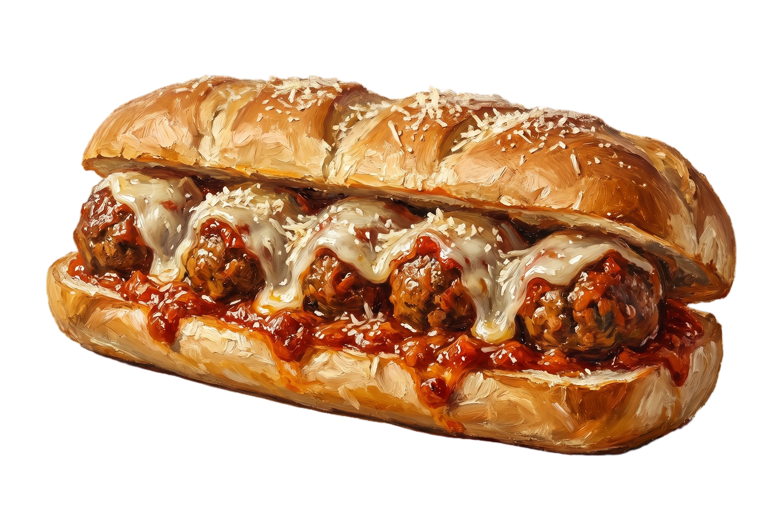 Meatball Sub