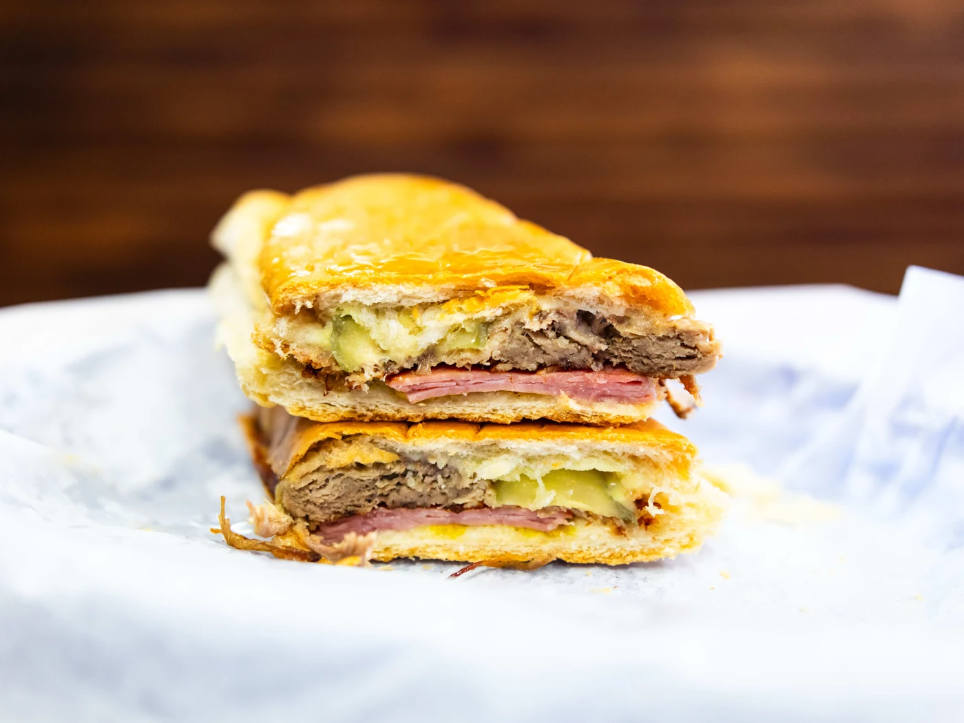 Cubano at Tropicana Cuban Restaurant