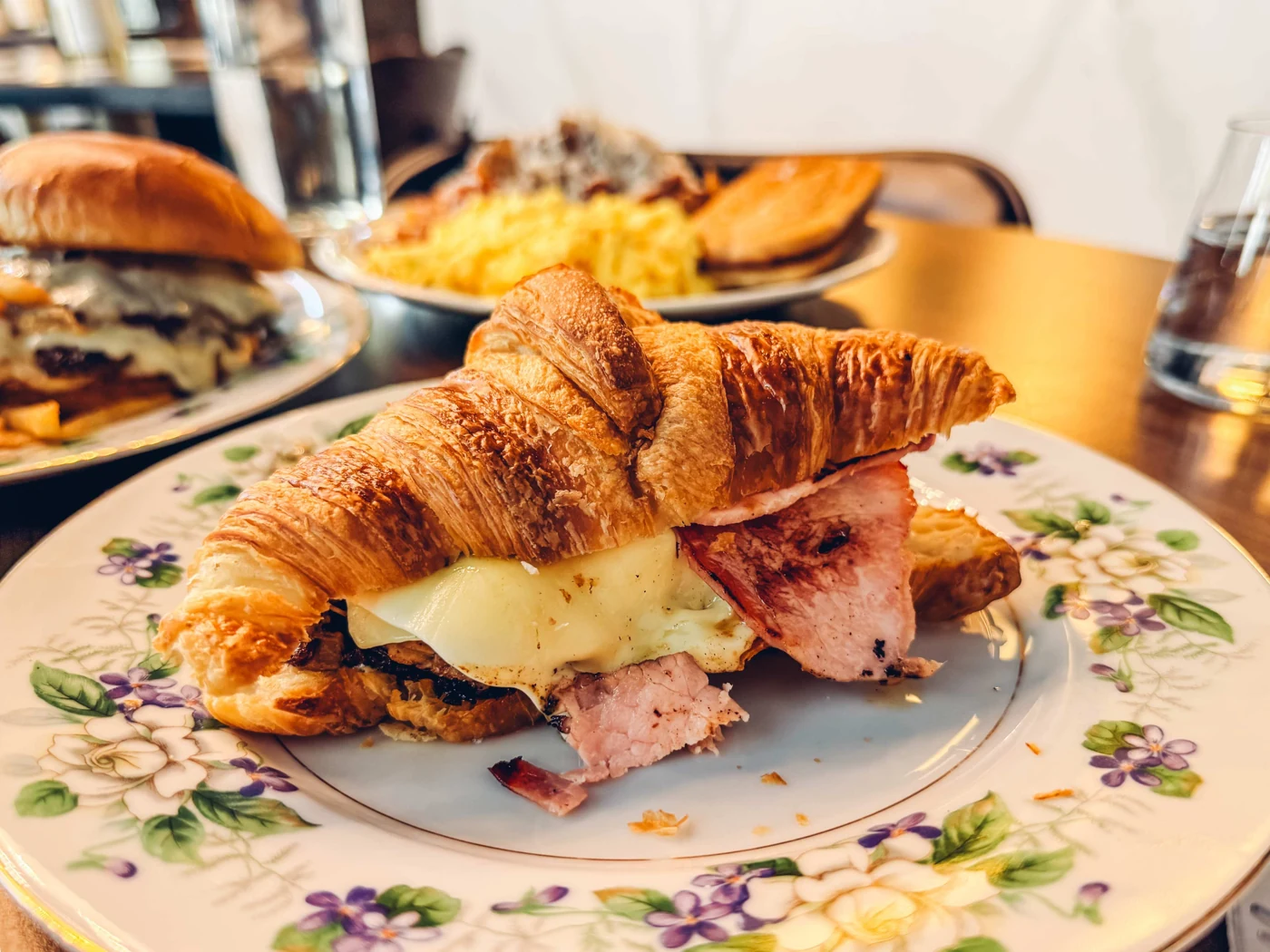 French Cuban at Café Laurel