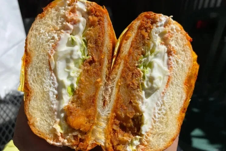 Torta Gorda at La Torta Gorda