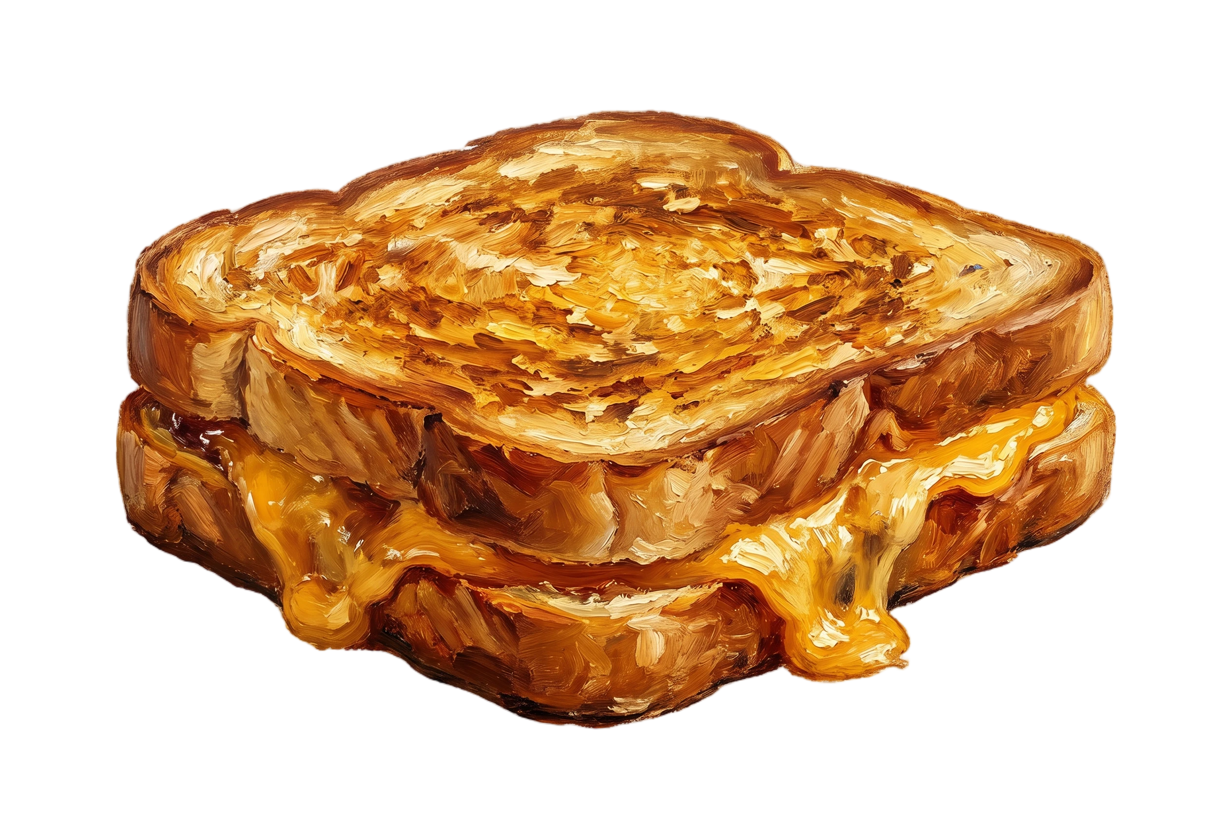 The Best Bread for Grilled Cheese