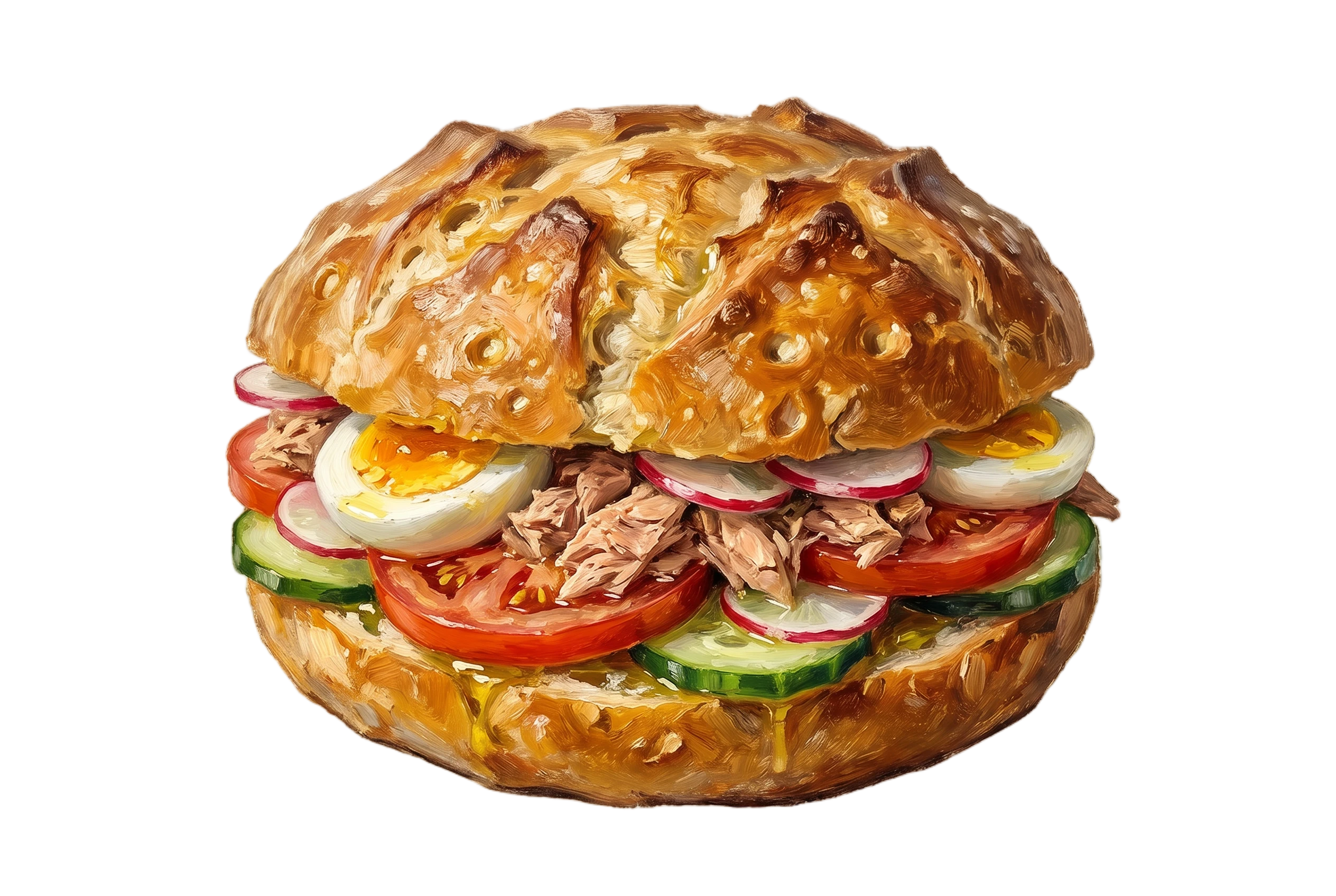 Pan Bagnat