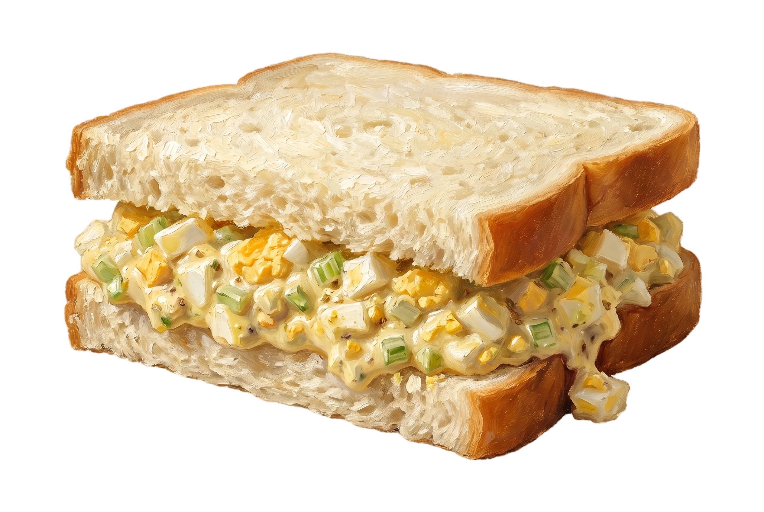 Egg Salad Sandwich