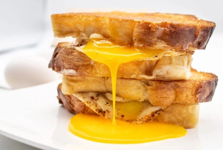 The Original Egg at CHIKO