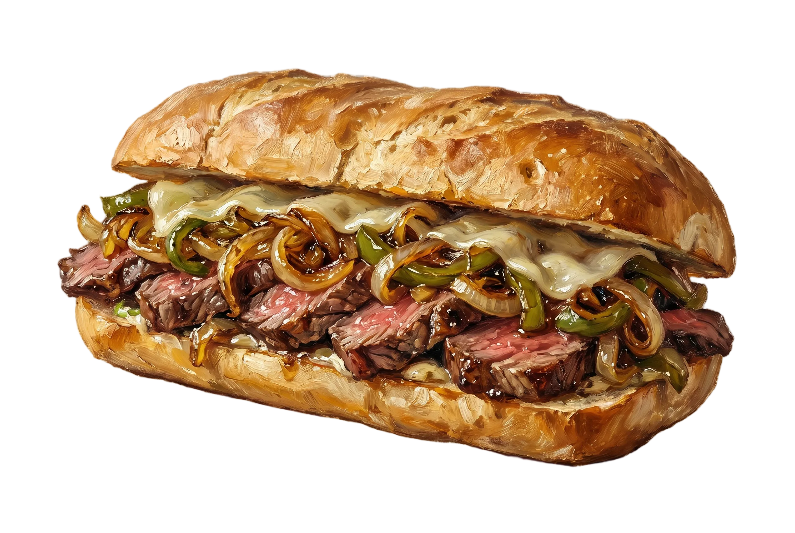 Steak Sandwich