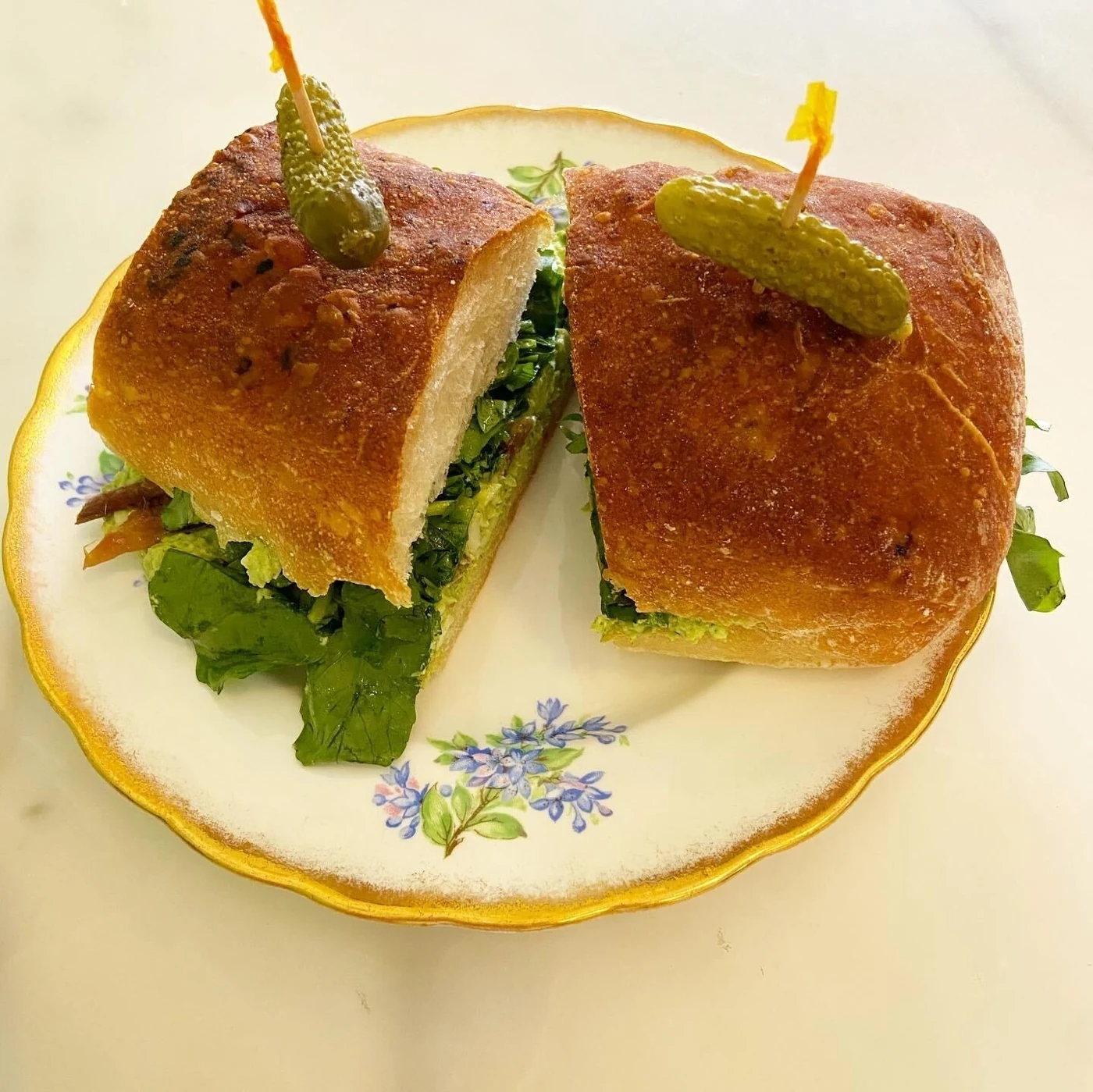Mortadella at Salty Lunch Lady's Little Luncheonette