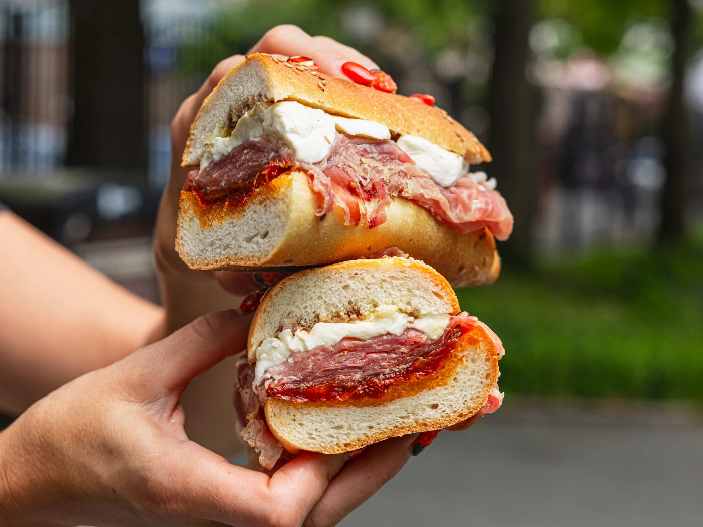 Casa Special at Casa Della Mozzarella