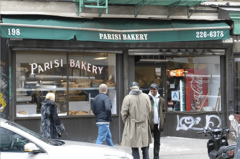 The Dennis at Parisi Bakery & Deli