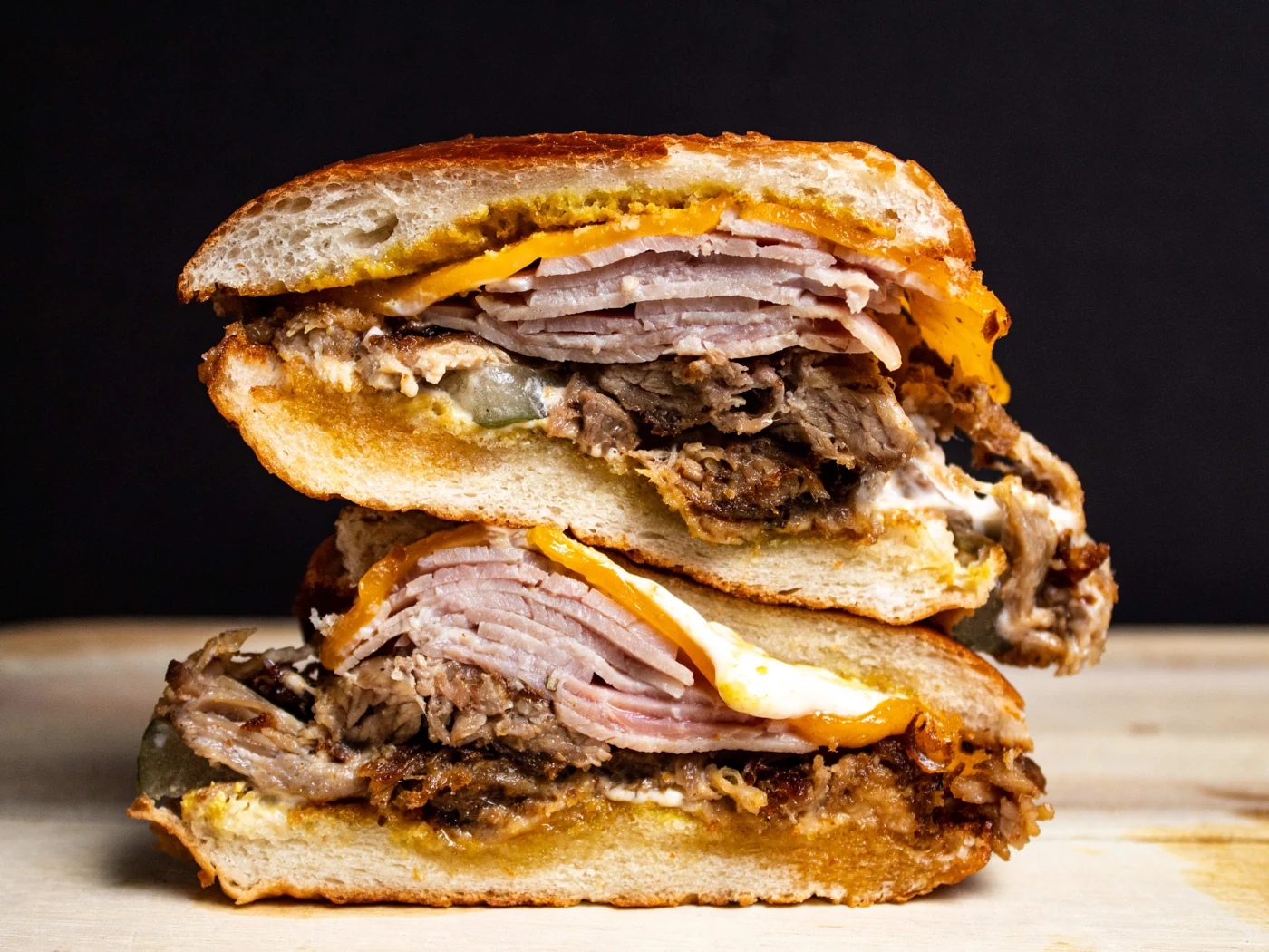 Cubanish at Proper Sausages