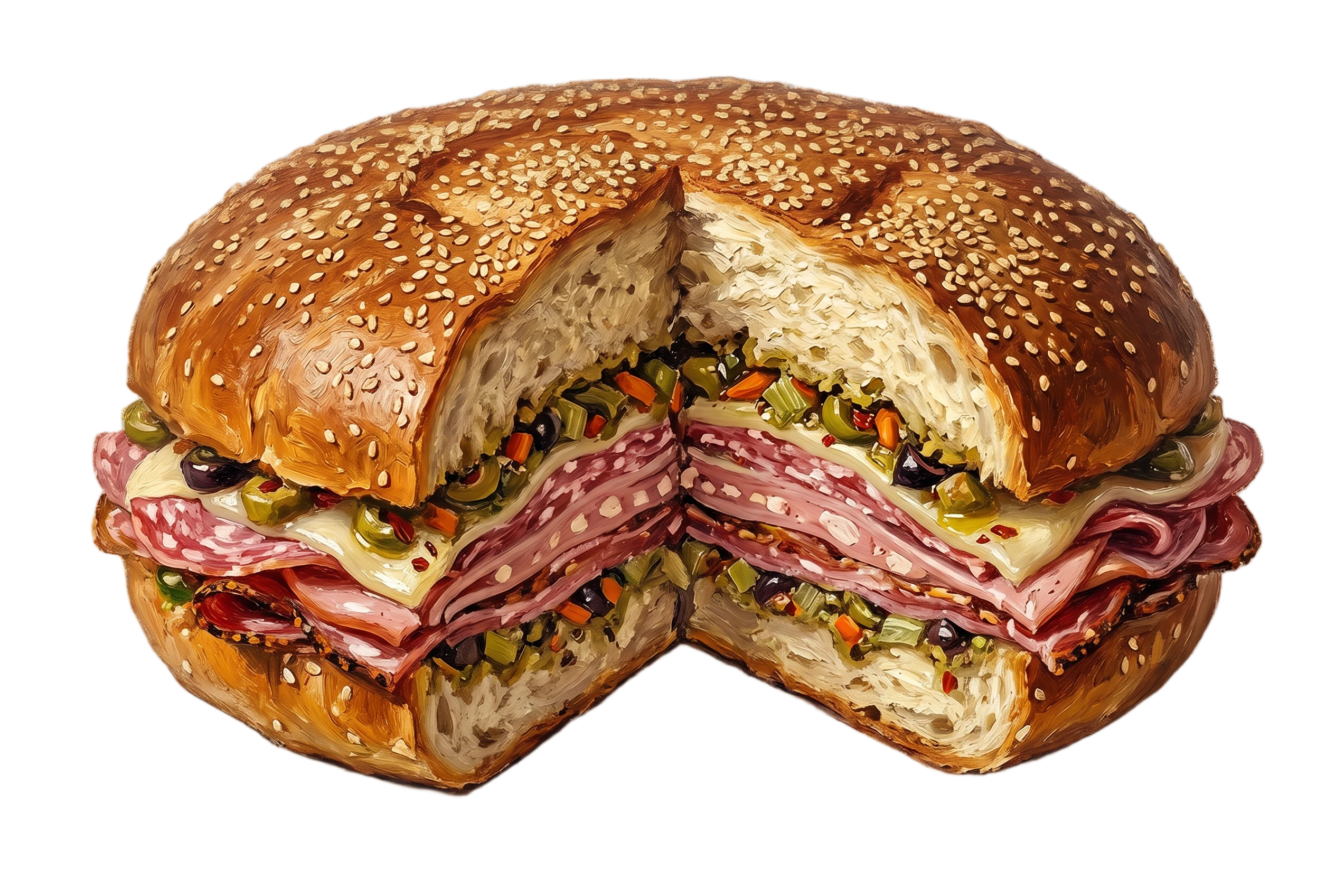 Muffuletta
