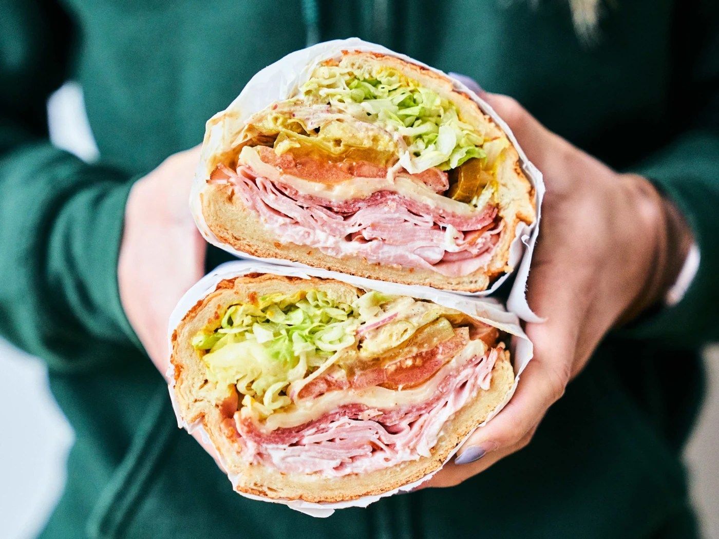 Original Sub at Ocean Subs