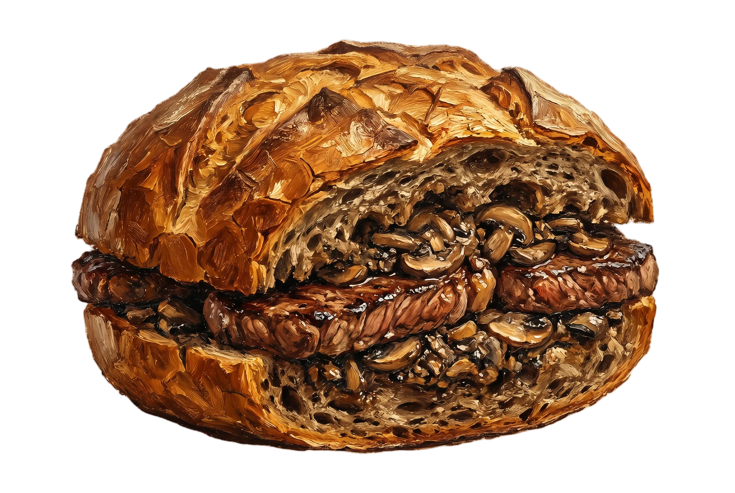 Shooter's Sandwich