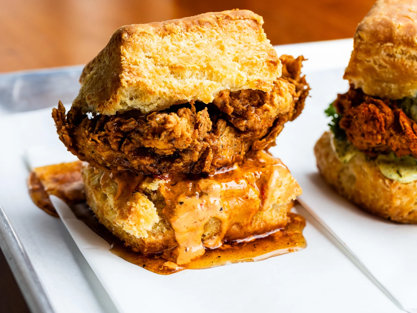 Queen Beak at Bird Bird Biscuit