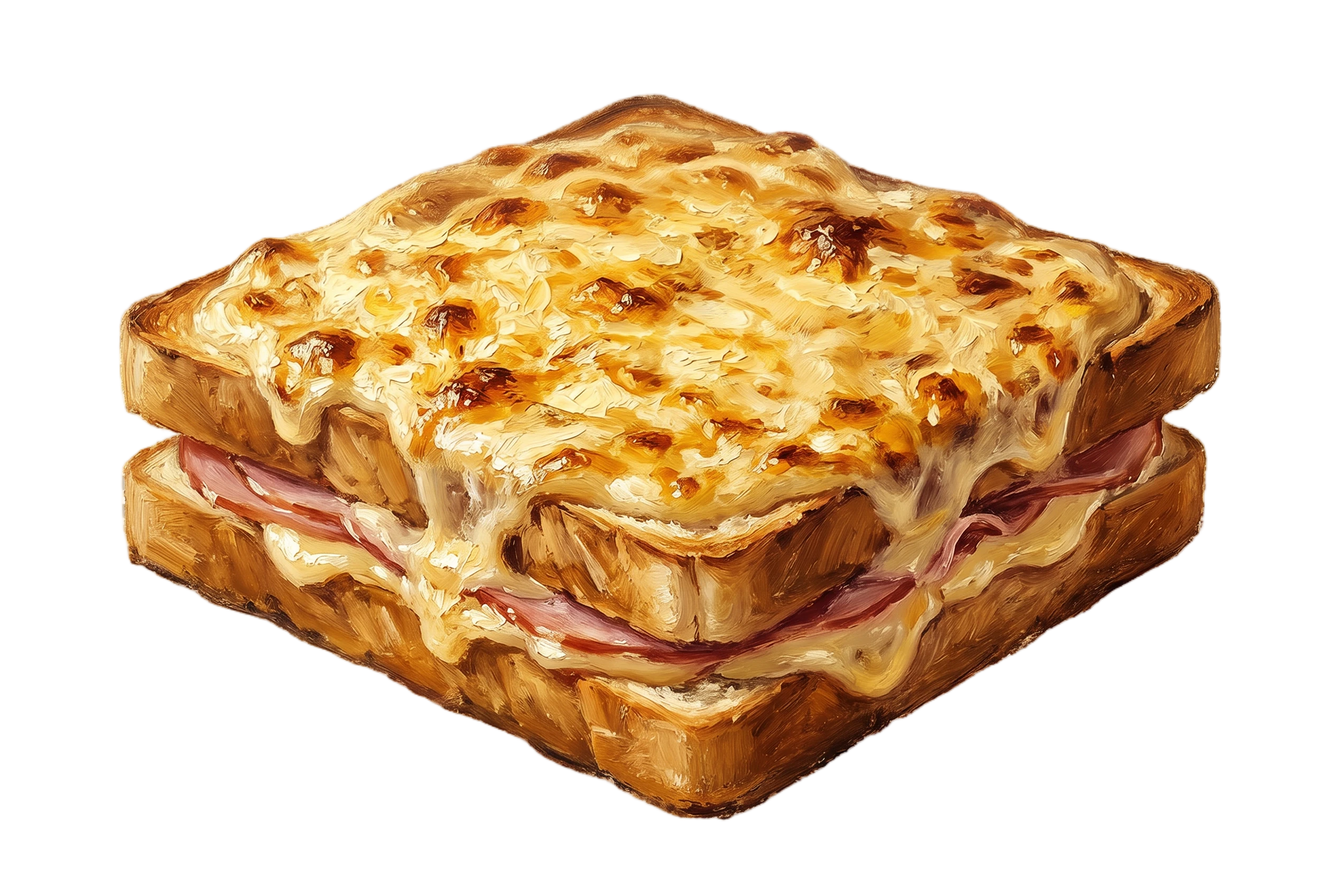 Croque Monsieur