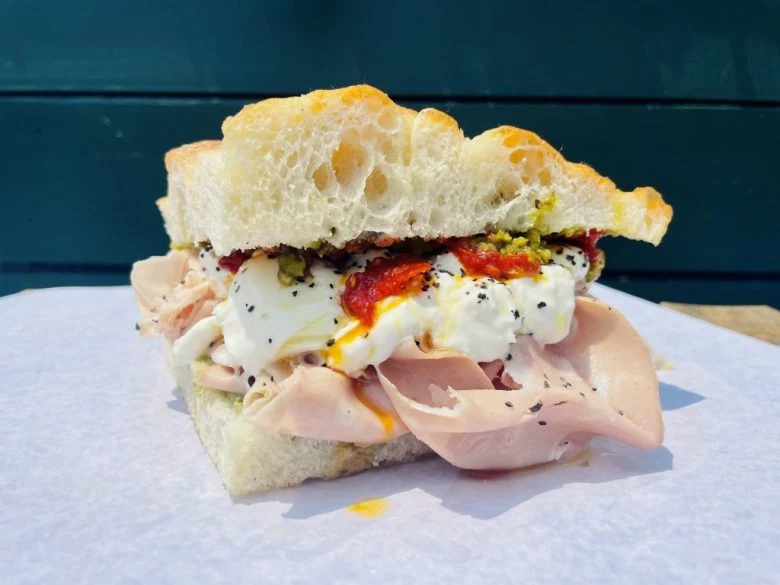 Burnetta at Little Food Studio