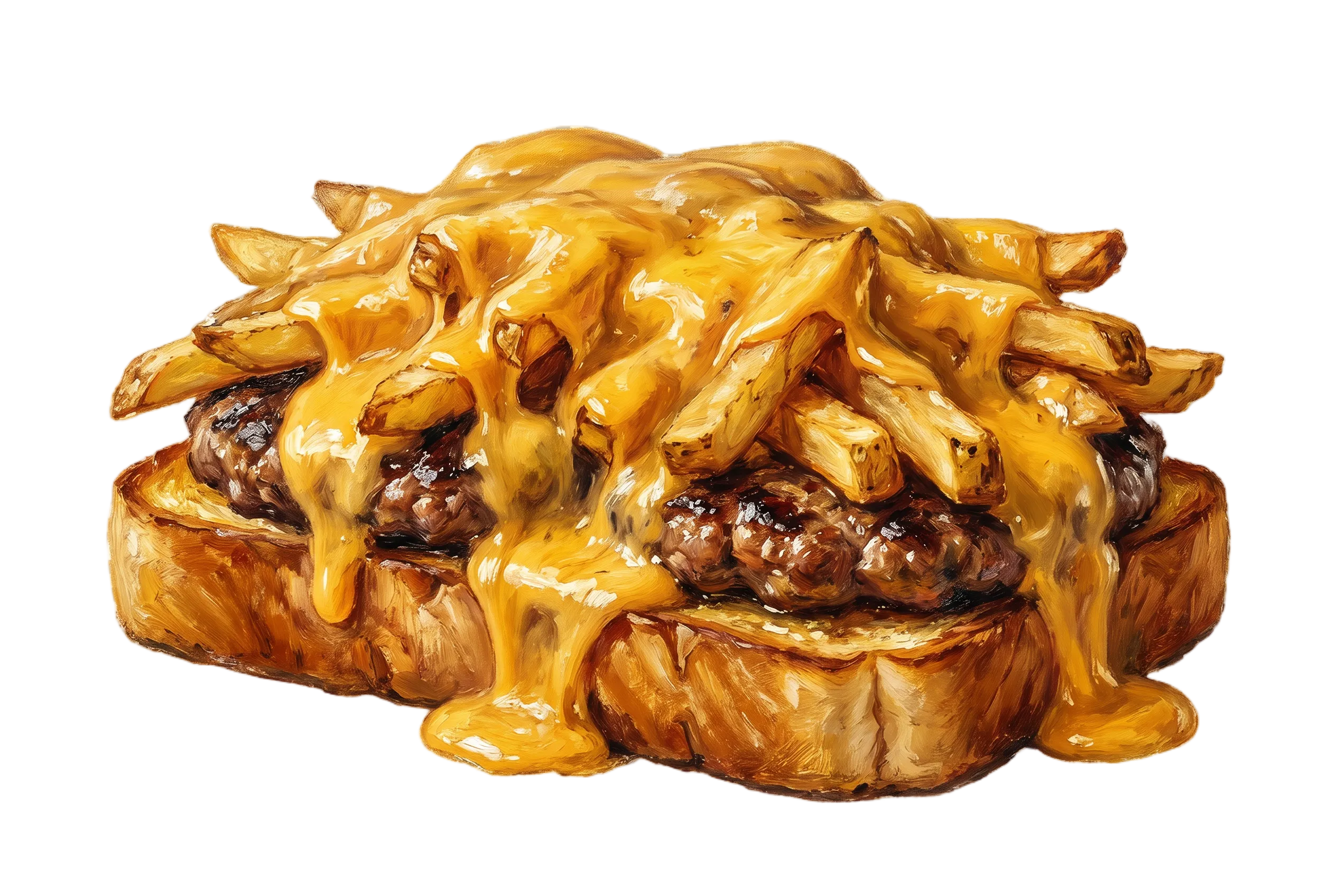 Horseshoe Sandwich
