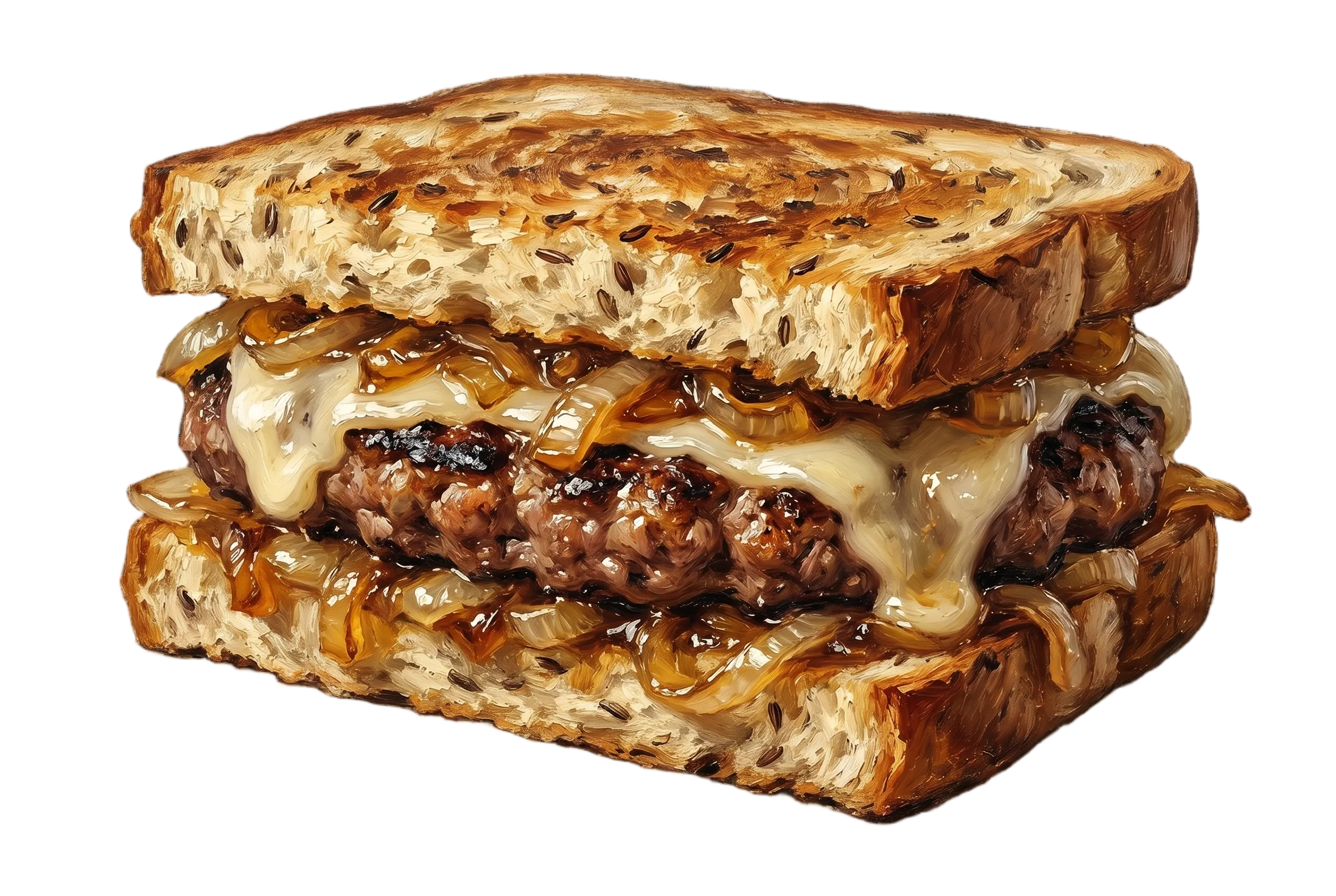 Patty Melt