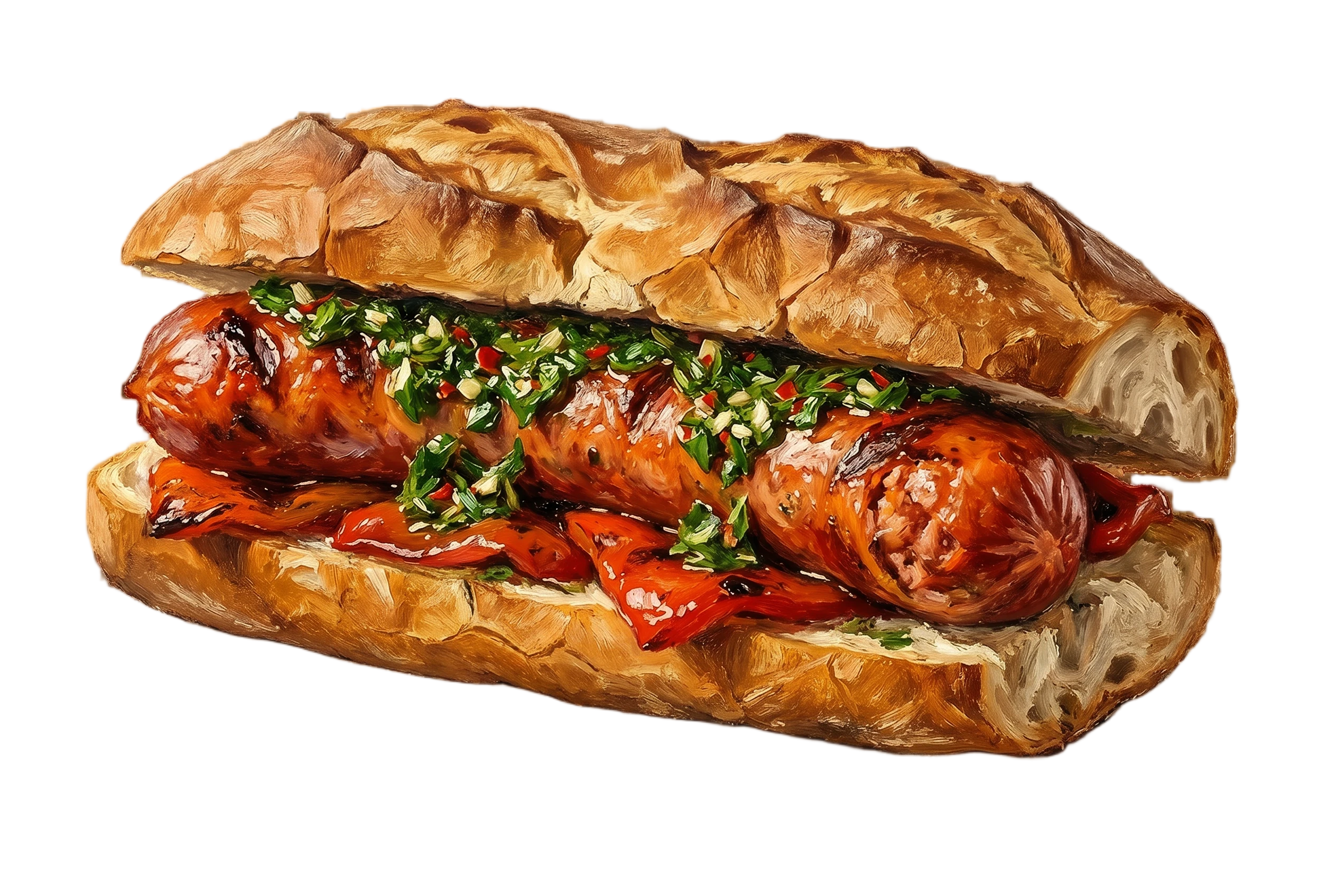 Choripán