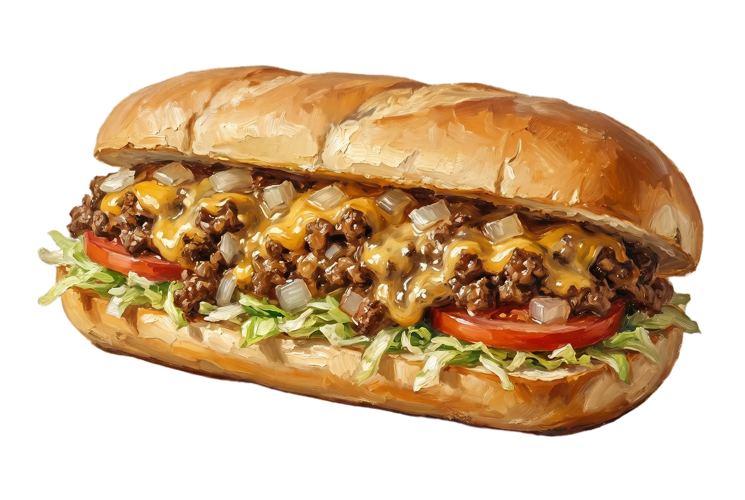 Chopped Cheese