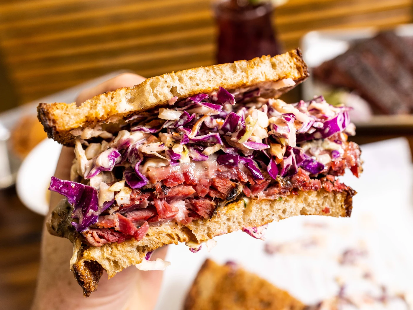 The Rachel at Mum Foods Smokehouse And Delicatessen
