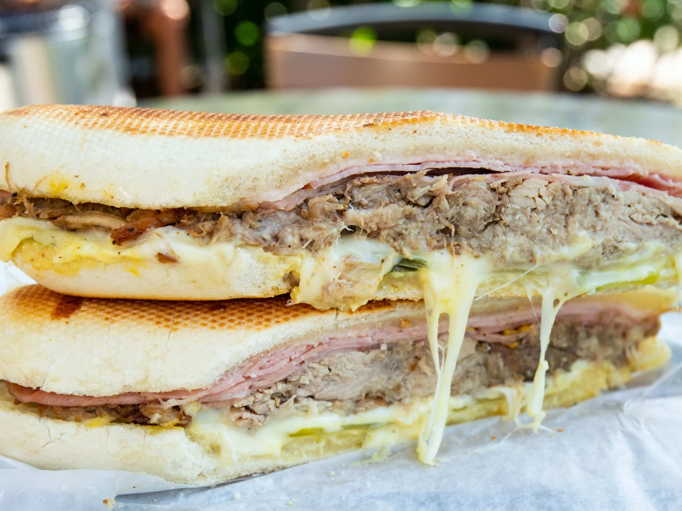 Patria at Tinta Y Cafe - Miami Shores