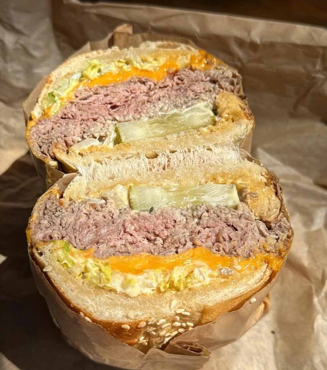 The Mick at Deli Board