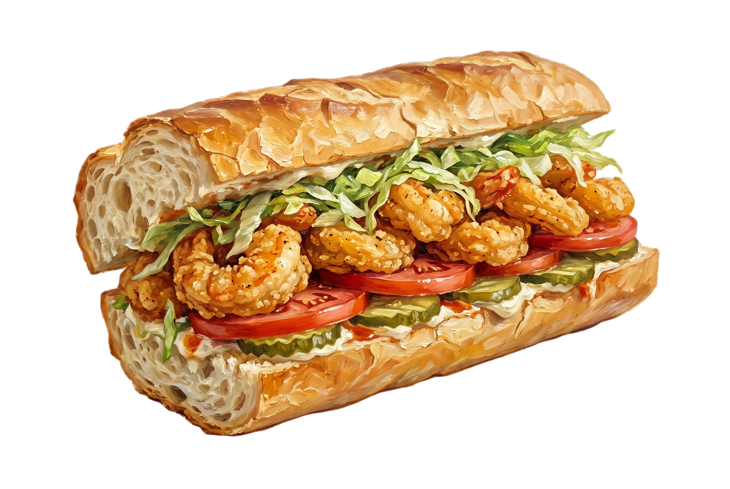 Po Boy