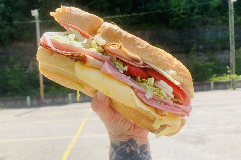 Beachin’ It at Family Deli