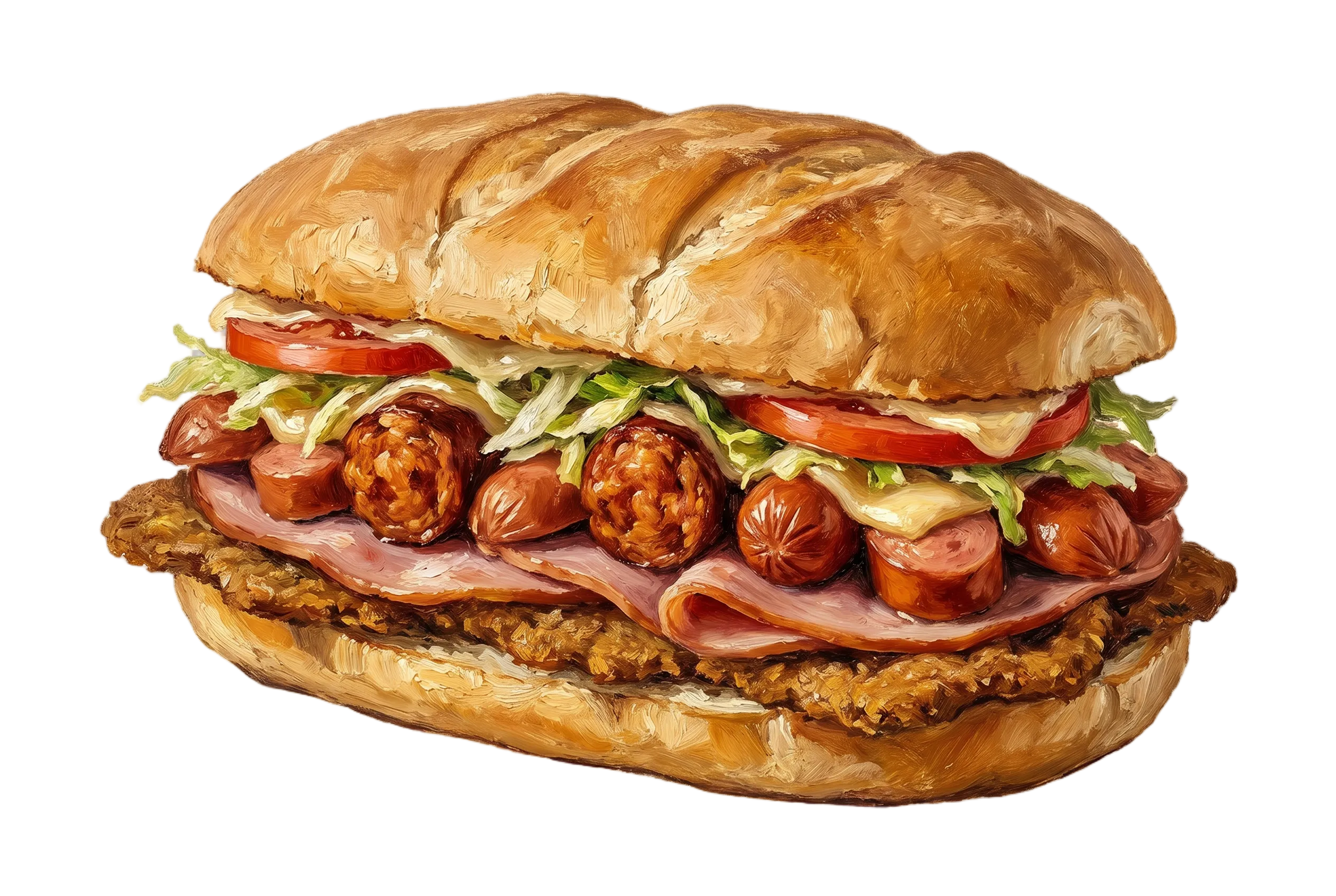Torta Cubana